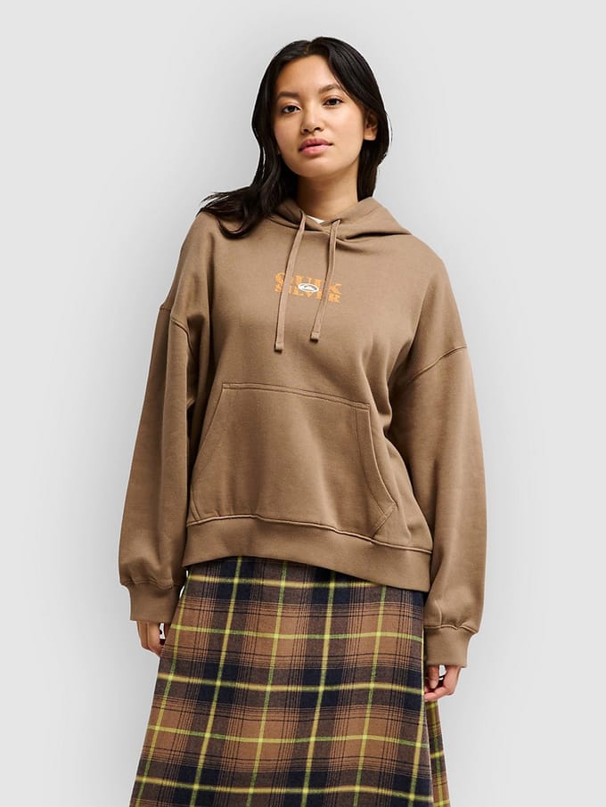 Dames Hoodie Quiksilver Standard