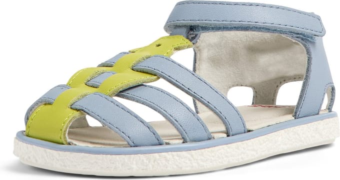 Camper Miko Sandalen - Kinderen - Licht Blauw - 22