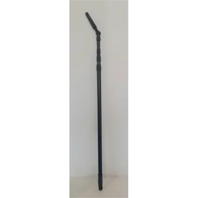Sencys - Aluminium Telesccopsteel - 4x1m - Met Knik