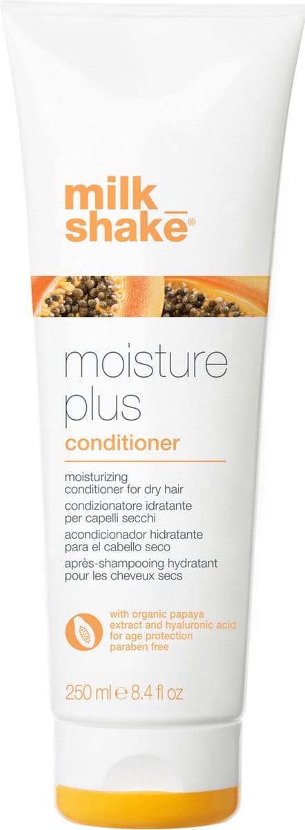 Conditioner Moisture Plus Milk Shake (250 ml)