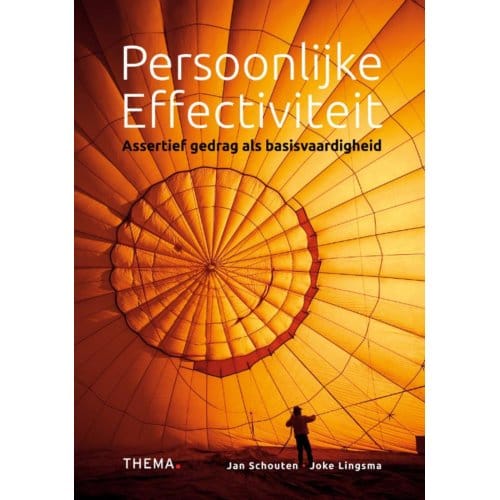 Persoonlijke Effectiviteit - Jan Schouten