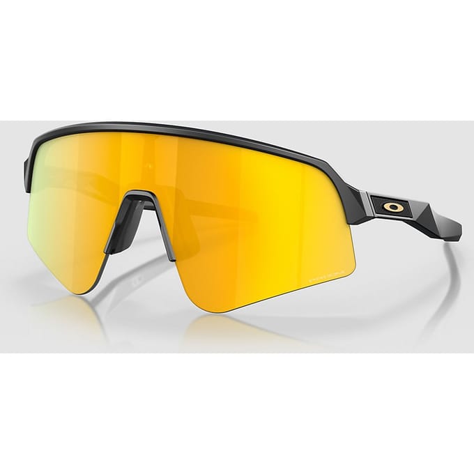 Oakley Sutro Lite Sweep Matte Carbon/ Prizm 24K - OO9465-17
