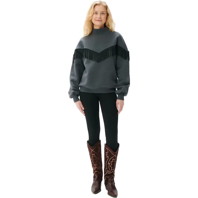 Dames sweatshirt She is Sunday Vesper