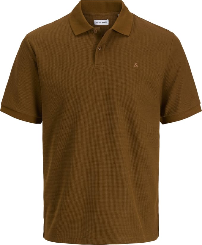 JACK&JONES - JJEAUSTIN POLO SS NOOS - Heren - Polo's