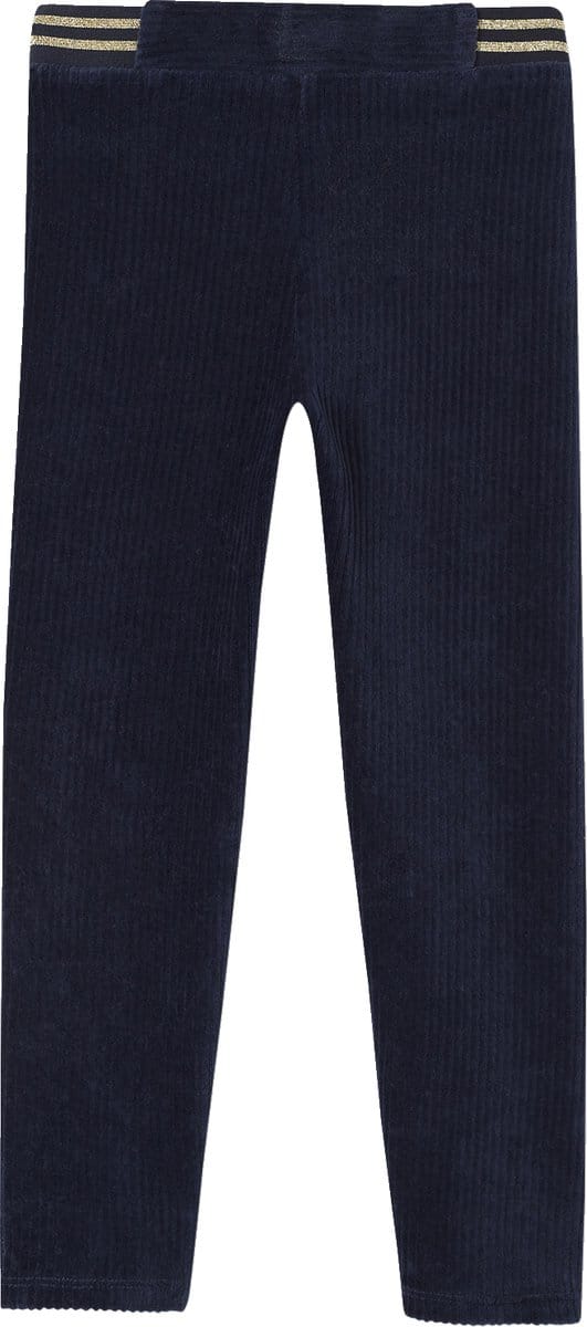 Vertbaudet Fluwelen meisjeslegging
