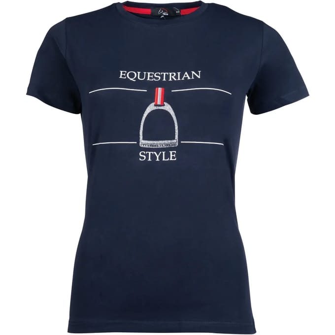 T-shirt HKM Equine Sports Style
