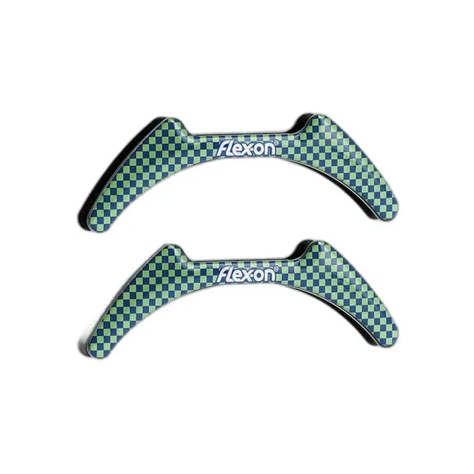 Groene teugelstickers Flex-On Mad