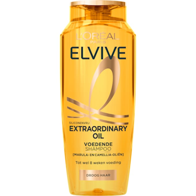 L'Oréal Elvive Shampoo - Extraordinary Oil 250 ml