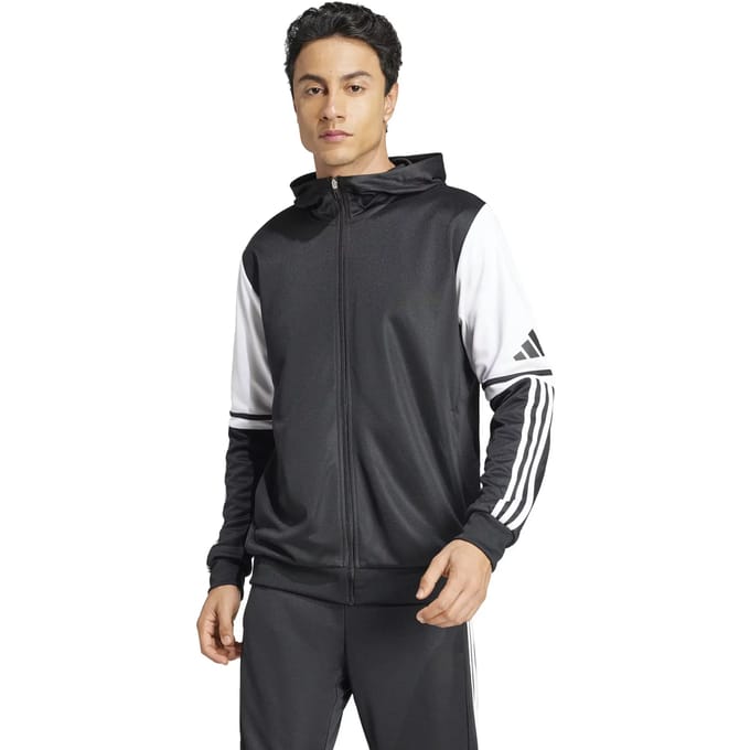 Veste de survêtement Adidas Squadra 25 Hooded Hommes