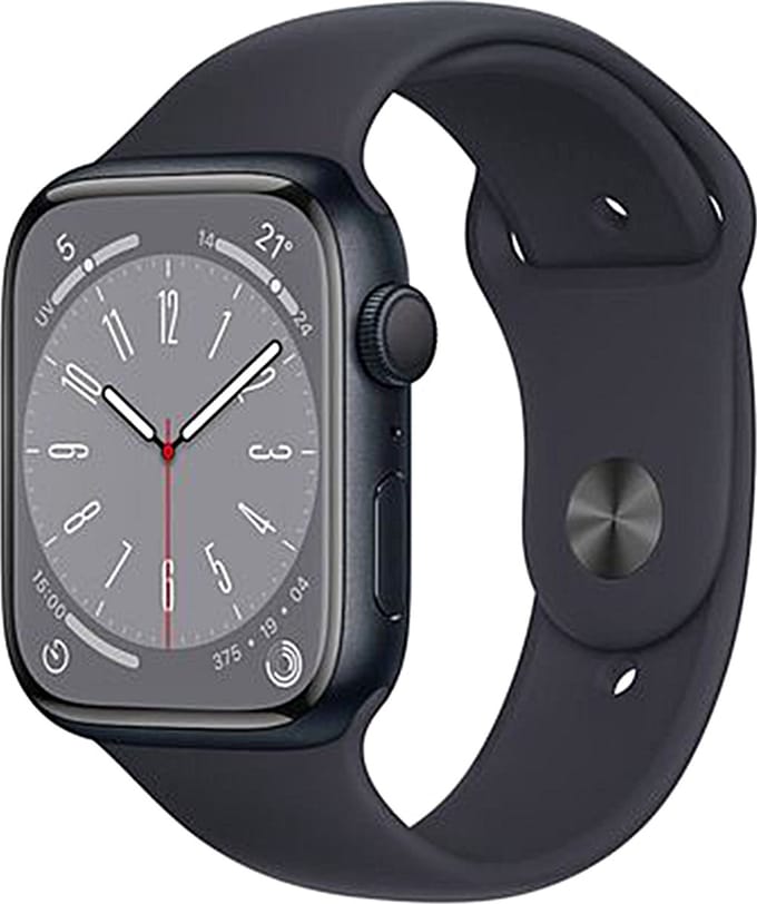 Rixus Soft Barrier For Apple Watch Screen Protector 49mm
