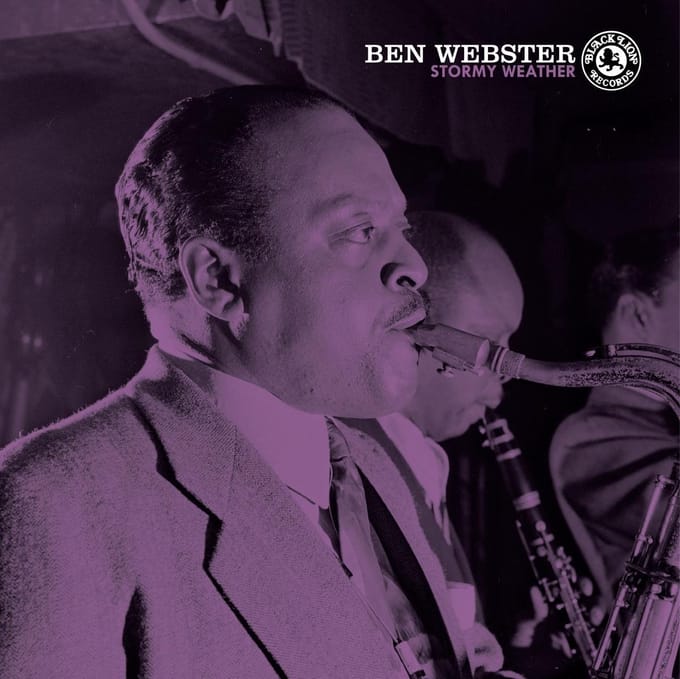 Stormy Weather - Ben Webster