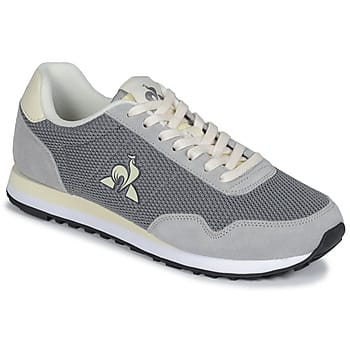 Le Coq Sportif Astra_2 Mesh Schoenen Grijs EU 40 Man,Vrouw