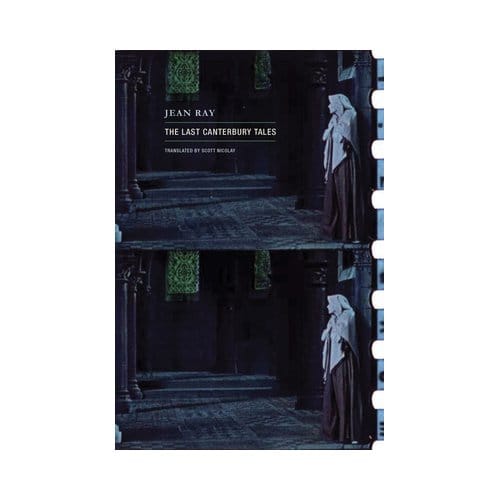 The Last Canterbury Tales - Jean Ray