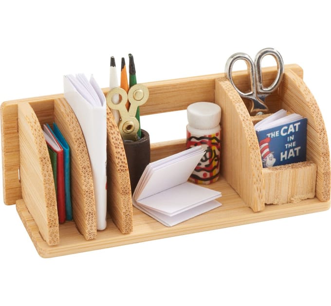 Miniatuur kantoorrek
