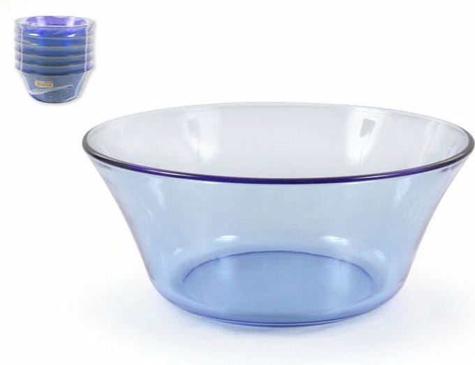 Saladekom Duralex Lys 910 ml Ø 17 x 7,5 cm (ø 17 x 7,5 cm)