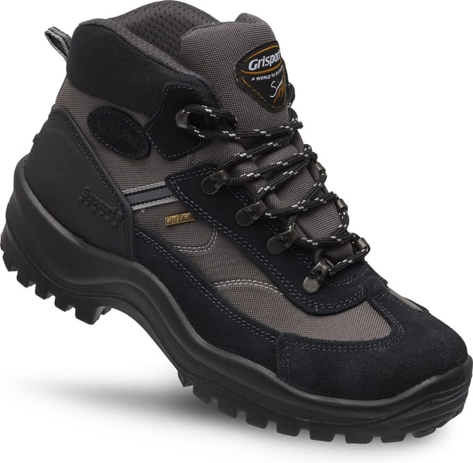Grisport Torino Mid Unisex Wandelschoenen - Blue