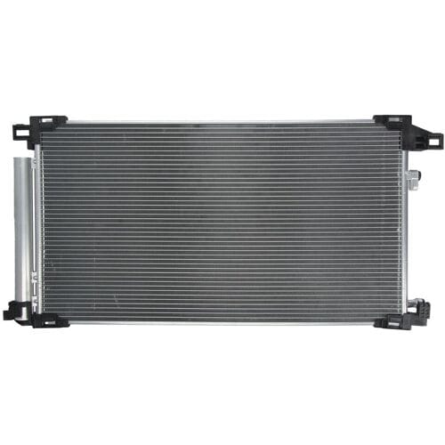 Condensator, airconditioning THERMOTEC KTT110793