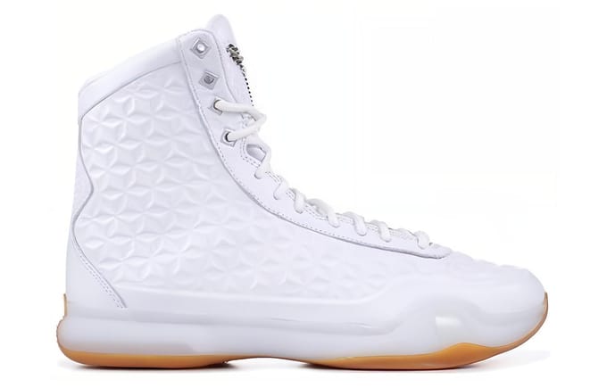 Nike Kobe 10 Elite Ext Wit Gum 822950-100 42.5