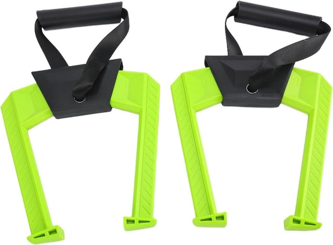 Pull-Up Bar - Fitness Bar Deur Bar - Kracht Training - Hoge Belastingcapaciteit - 149 kg - Zwart