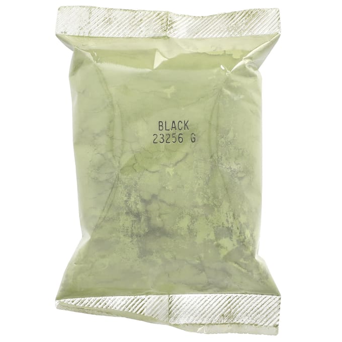 Natuurlijke Haarkleur & Conditioner, Zwart, 113G(4 Oz) gray