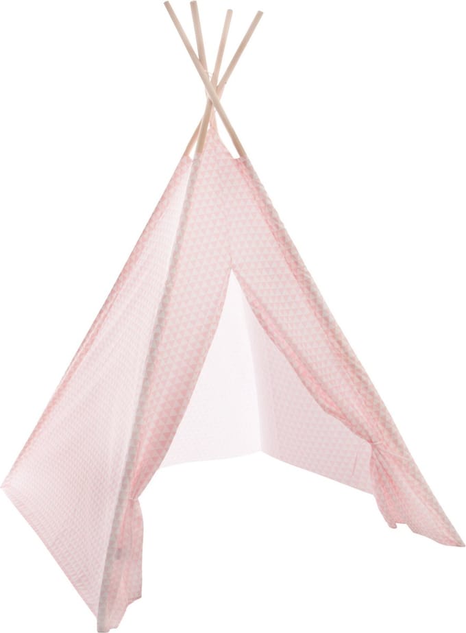 Kinder-tipi tipi wigwam polyester - Speeltent