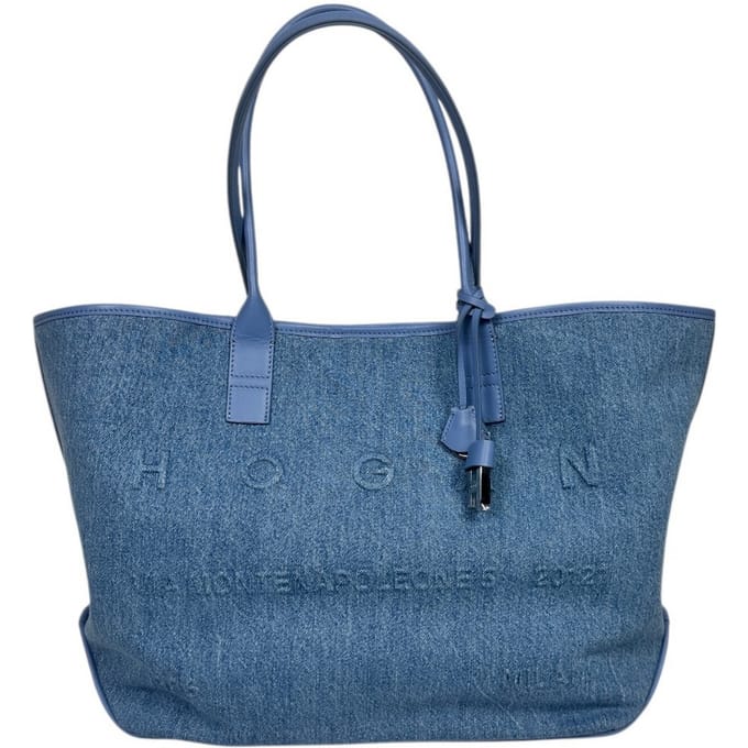 Hogan Zakken. Denim