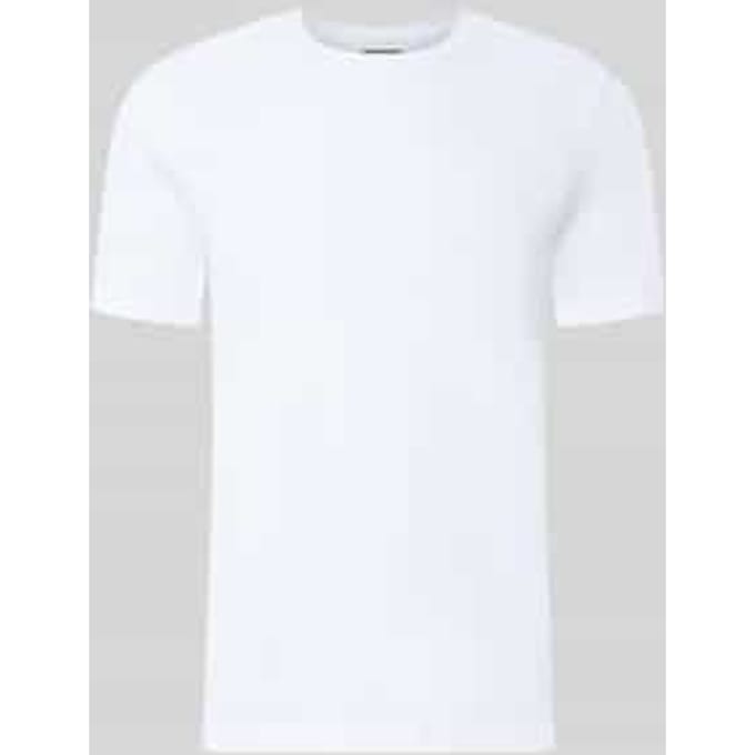 Regular fit t-shirt van zuivere katoen model 'JAAMES'