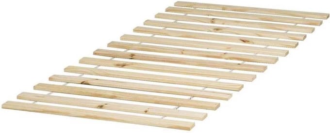 Vipack Rolbodem Vipack - 90 x 200 cm