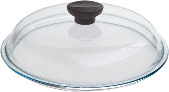 Sysas - Pyrex glasdeksel - 28cm