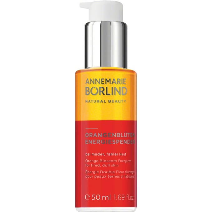 ANNEMARIE BÖRLIND Speciale verzorging Sinaasappelbloesem energizer Dames 50 ml