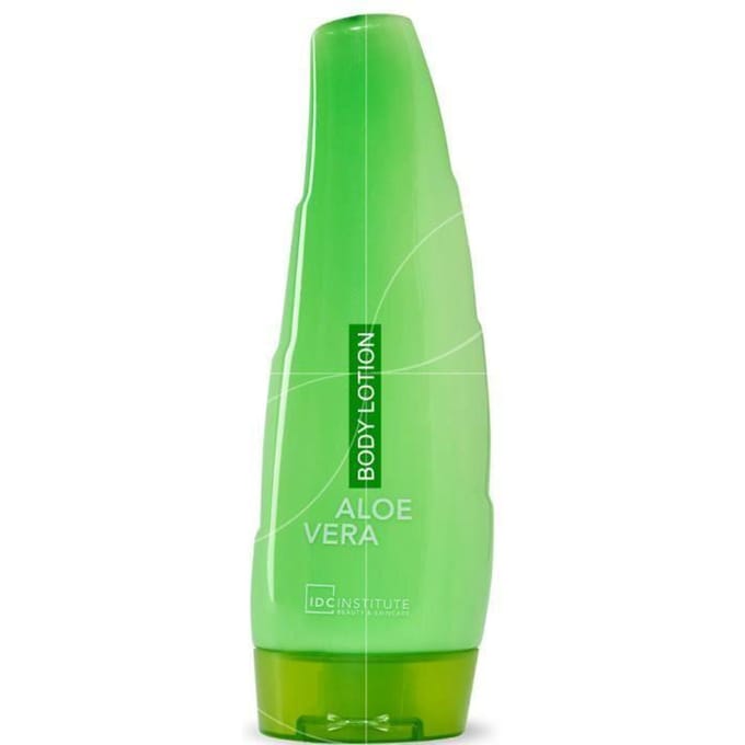 Lichaamscrème IDC Institute Aloe Vera 100 ml