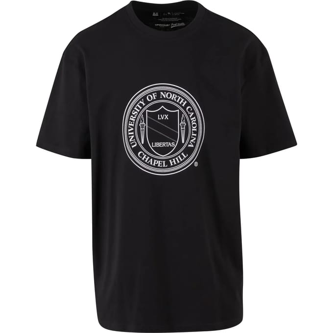 Oversized T-shirt Mister Tee North Carolina Seal Logo