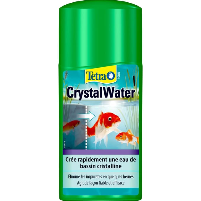 Onderhoudsproducten Tetra Crystal Water