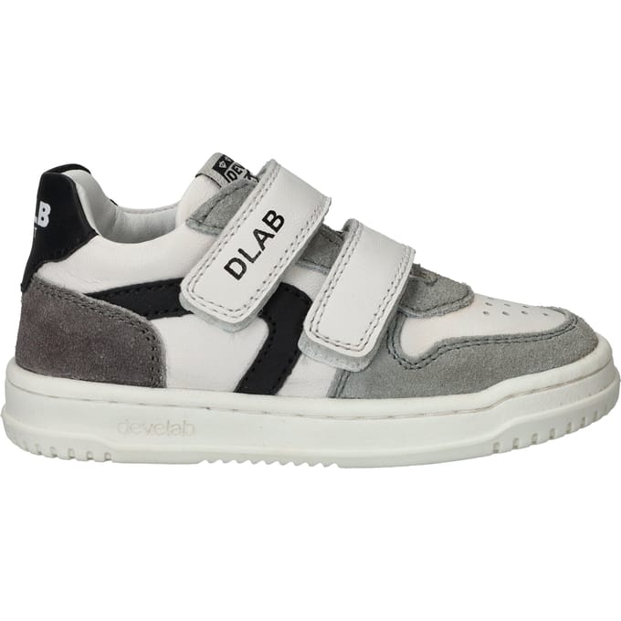 Develab Sneakers zwart Leer - Maat 24