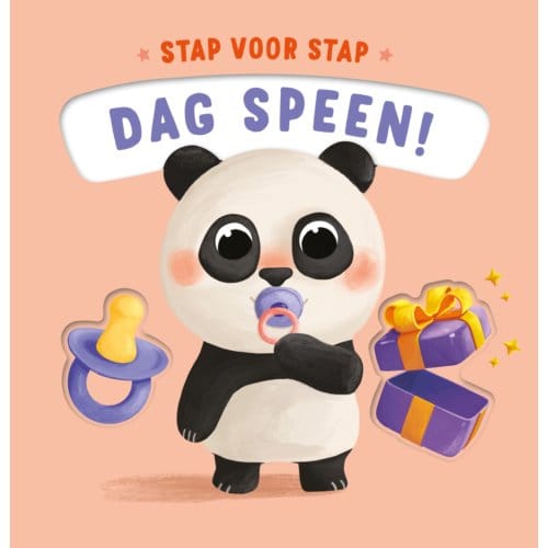 Dag Speen! - Stap Voor Stap - Giulia Pesavento