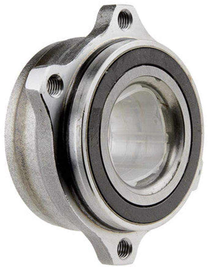 Wiellagerset achteras OEM A2113560000