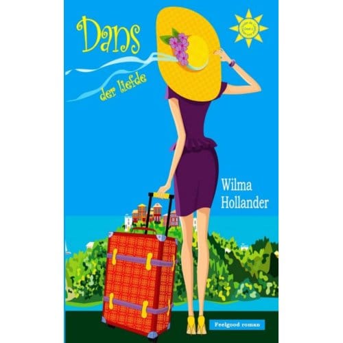 Dans Der Liefde - Wilma Hollander