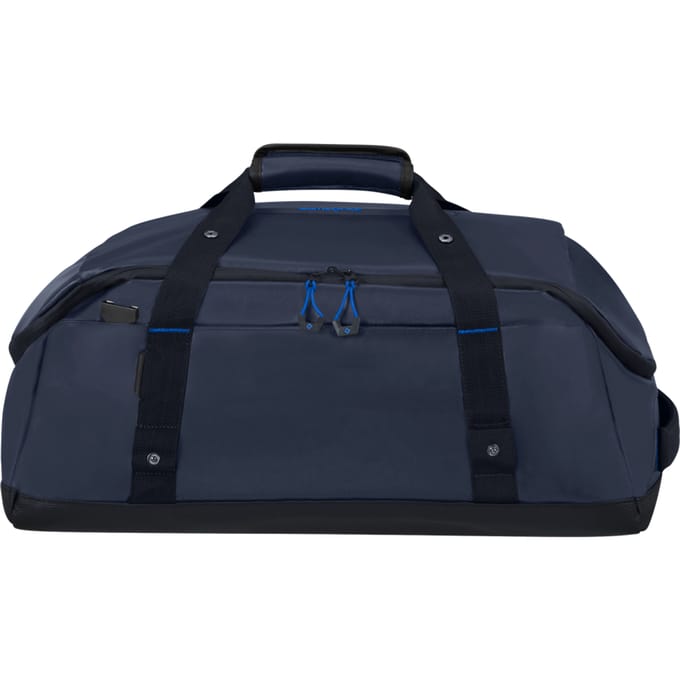 Samsonite Reistas Zonder Wielen - Ecodiver Duffle S Blue Nights