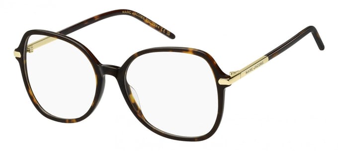 Marc Jacobs MARC 835 Havana 54/17/140 WOMAN Brilmonturen