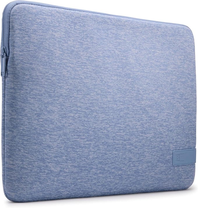 Laptoptas 15,6 inch Schokdempend Waterafstotend Hoes Blauw