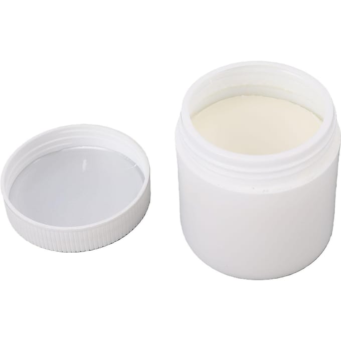 300ML Entwas Veelzijdig Koudewas Schildermedium voor Olie Waterverf Kunst Afsluiter white