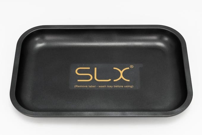 SLX Non-Stick Large Rolling Tray Black (28/18)