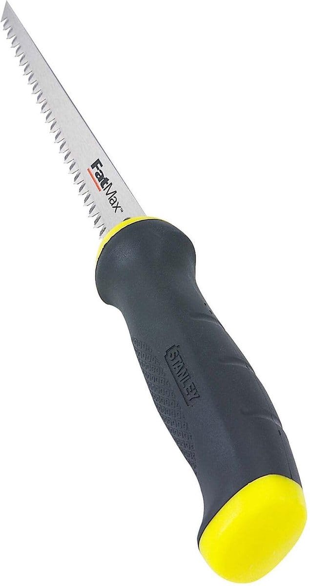 Stanley Gipsblokkenzaag FatMax 355mm - 7T/inch + Houder 2-20-556