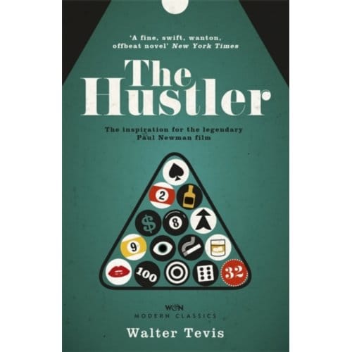 The Hustler - Walter Tevis