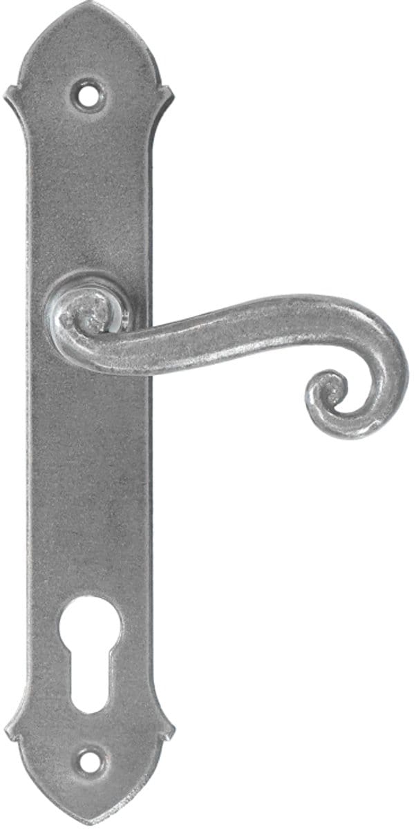 Seart Group Malta - Deurgreep - Insteekslot - 90mm - Staal