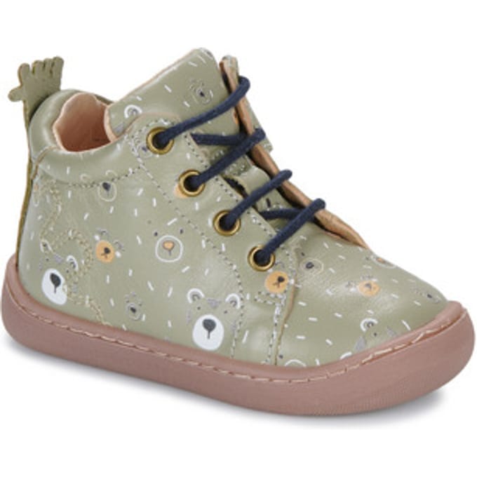 Easy Peasy  Hoge Sneakers MY DEBOO LACET+