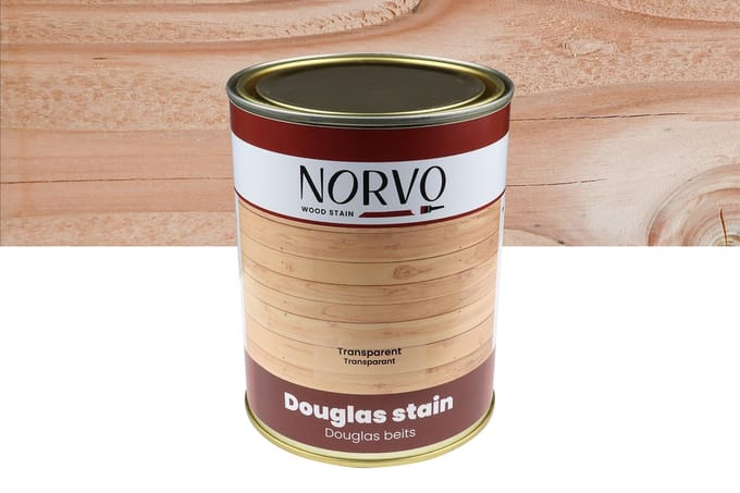 Wovar Norvo | Douglas Beits | 0,75 liter | Per Stuk