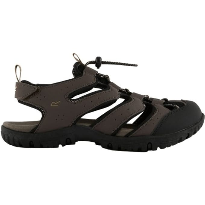 Regatta Heren Westshore IV Sandalen (Peat)