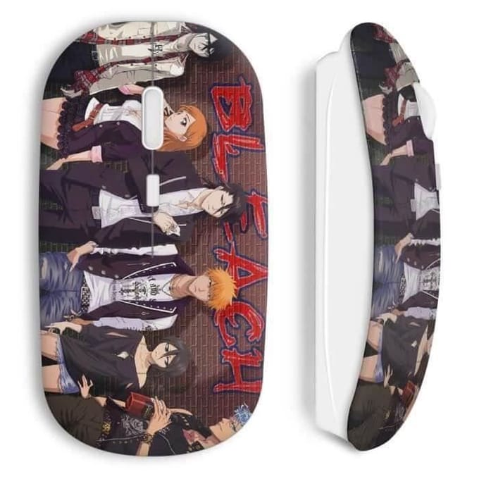 Souris Sans Fil Bleach Manga