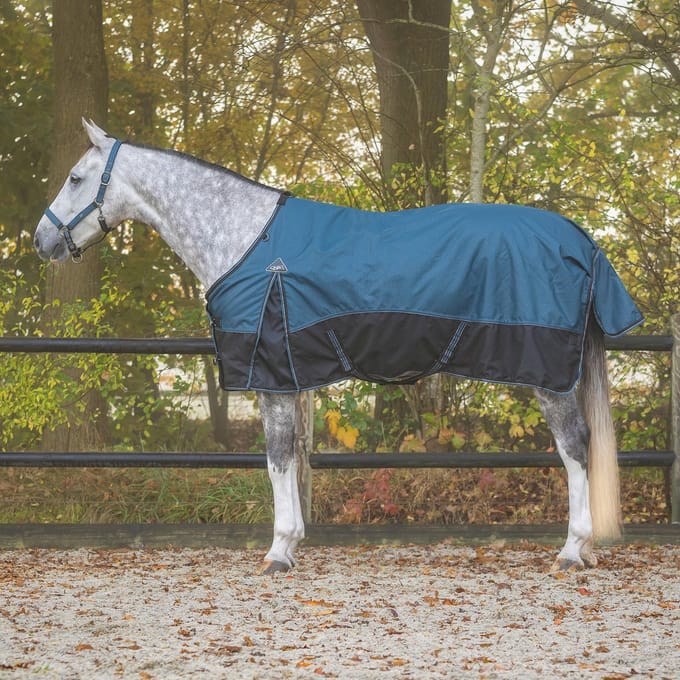 QHP OUTDOORDEKEN 1200D TURNOUT COLLECTION 300GR Wit